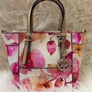 GUESS Delaney Mini Purse